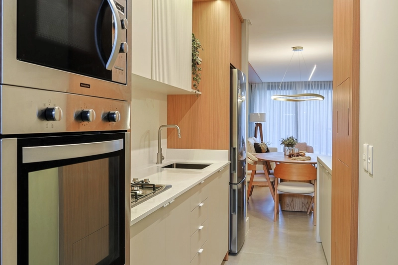 Apartamento de 2 dormitórios sendo  2 suíte: 6ª foto da galeria de imagens do imóvel