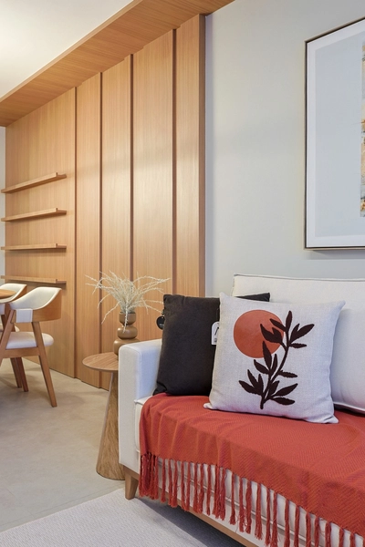 Apartamento de 2 dormitórios sendo  2 suíte: 30ª foto da galeria de imagens do imóvel