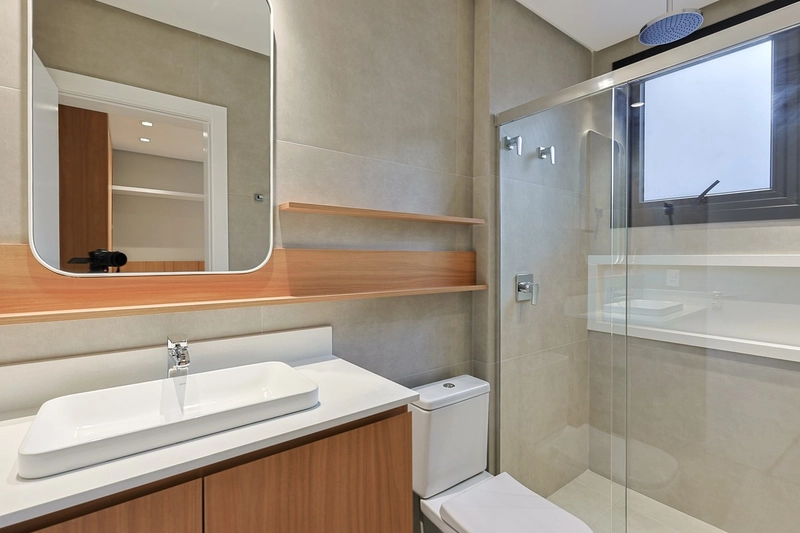 Apartamento de 2 dormitórios sendo  2 suíte: 22ª foto da galeria de imagens do imóvel