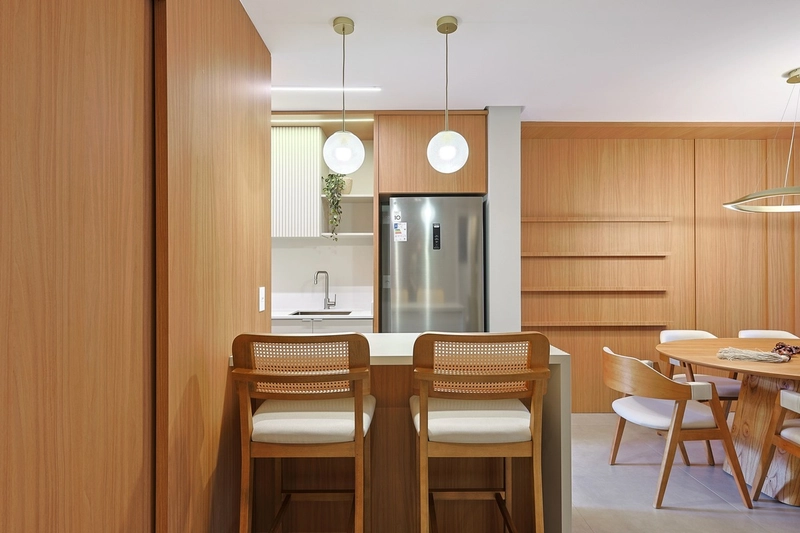 Apartamento de 2 dormitórios sendo  2 suíte: 16ª foto da galeria de imagens do imóvel