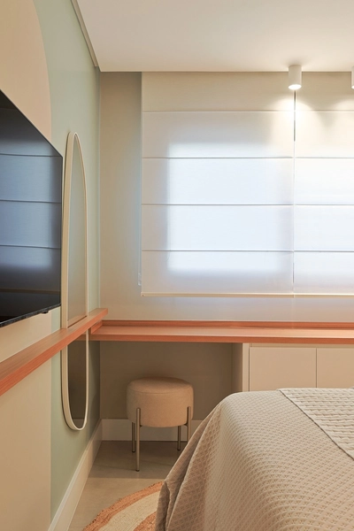 Apartamento de 2 dormitórios sendo  2 suíte: 25ª foto da galeria de imagens do imóvel