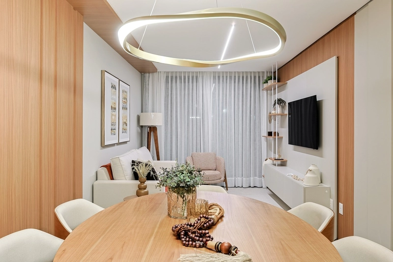 Apartamento de 2 dormitórios sendo  2 suíte: 18ª foto da galeria de imagens do imóvel