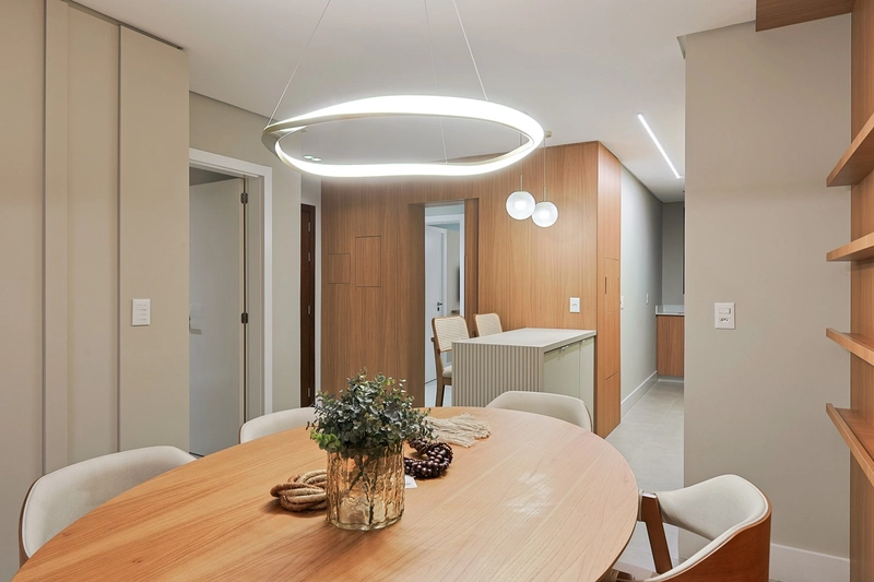 Apartamento de 2 dormitórios sendo  2 suíte: 2ª foto da galeria de imagens do imóvel