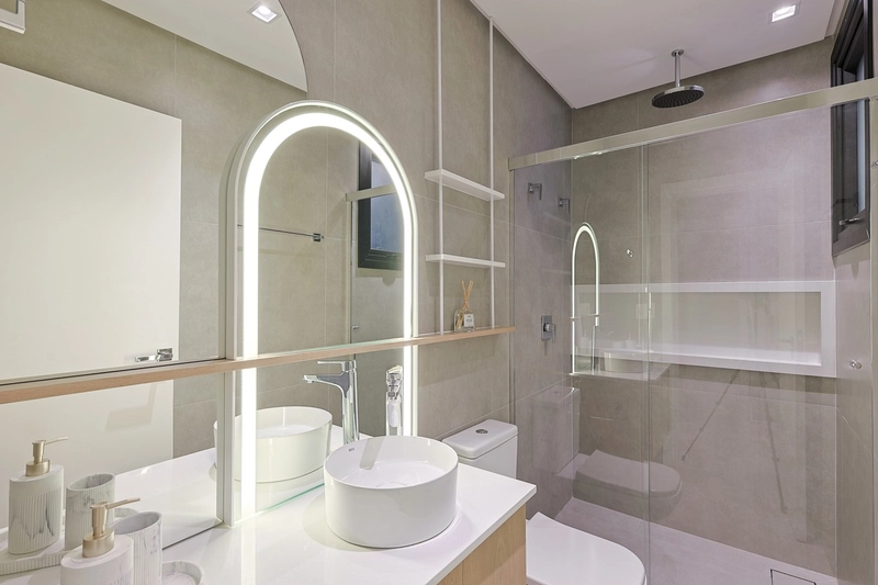 Apartamento de 2 dormitórios sendo  2 suíte: 34ª foto da galeria de imagens do imóvel