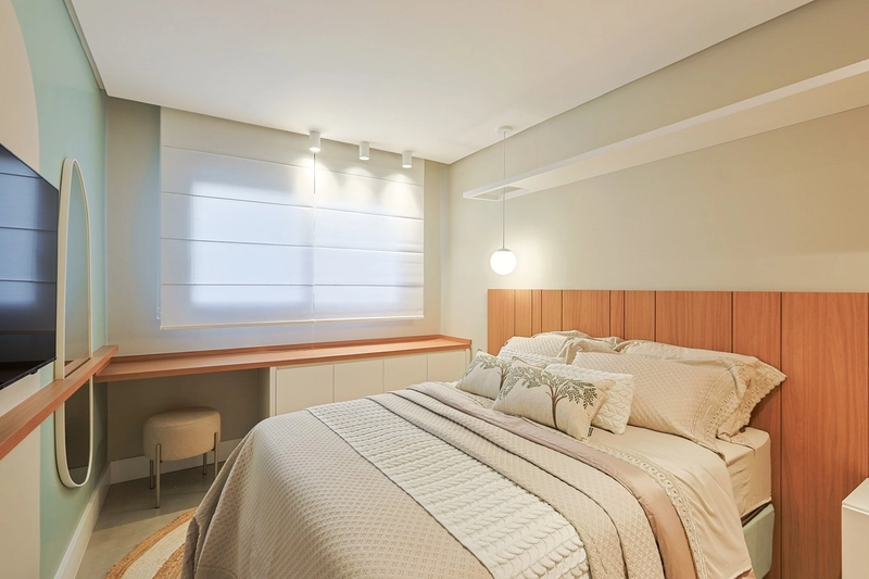 Apartamento de 2 dormitórios sendo  2 suíte: 27ª foto da galeria de imagens do imóvel