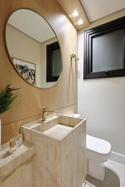 Apartamento de 2 dormitórios sendo  2 suíte: 35ª foto da galeria de imagens do imóvel