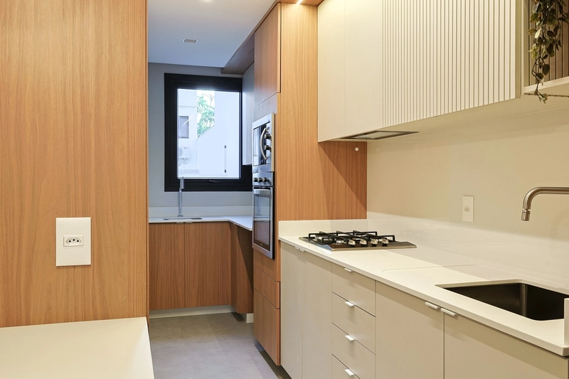 Apartamento de 2 dormitórios sendo  2 suíte: 5ª foto da galeria de imagens do imóvel