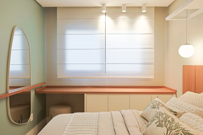 Apartamento de 2 dormitórios sendo  2 suíte: 26ª foto da galeria de imagens do imóvel