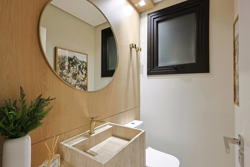 Apartamento de 2 dormitórios sendo  2 suíte: 33ª foto da galeria de imagens do imóvel