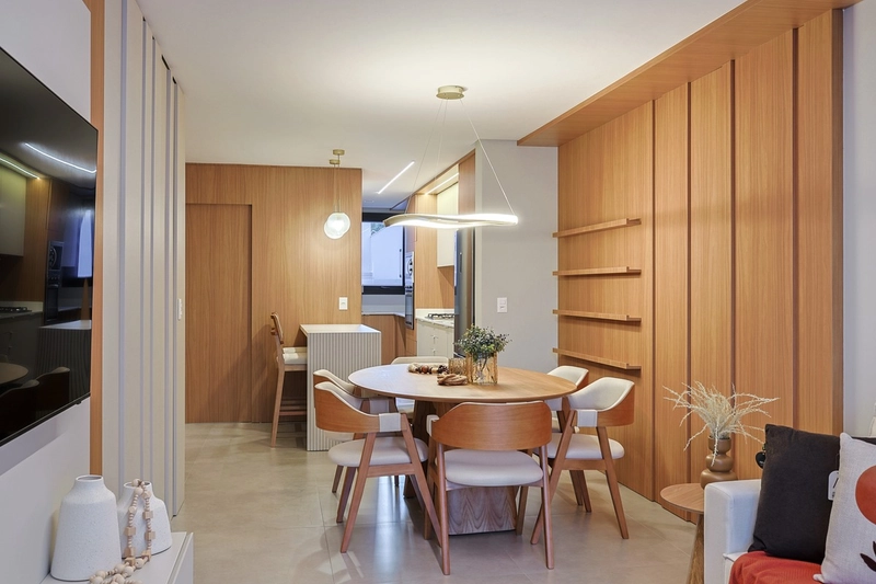 Apartamento de 2 dormitórios sendo  2 suíte: 11ª foto da galeria de imagens do imóvel