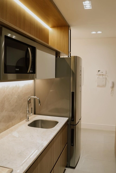 Apartamento ,Studio em Torres: 17ª foto da galeria de imagens do imóvel