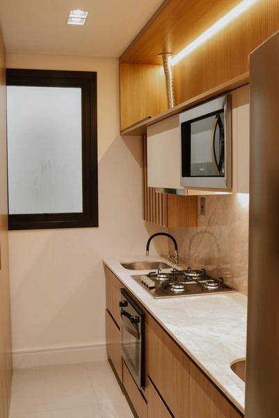 Apartamento ,Studio em Torres: 18ª foto da galeria de imagens do imóvel