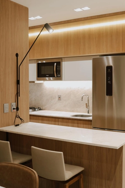 Apartamento ,Studio em Torres: 19ª foto da galeria de imagens do imóvel