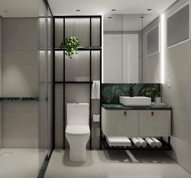 Apartamento em Torres 2 suítes: 6ª foto da galeria de imagens do imóvel