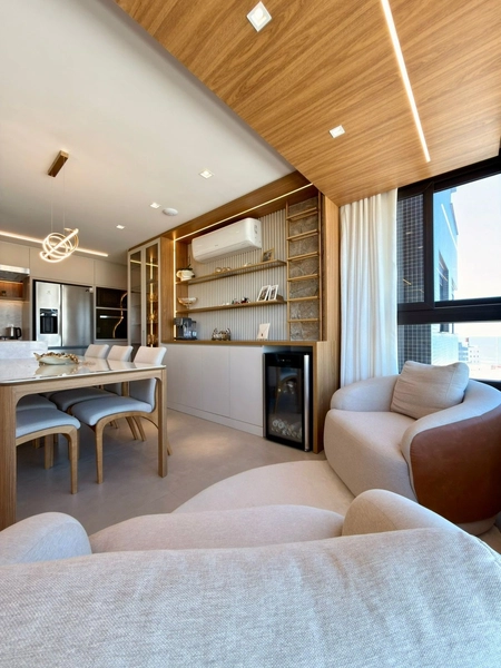 Apartamento 2 dormitórios em Torres: 7ª foto da galeria de imagens do imóvel