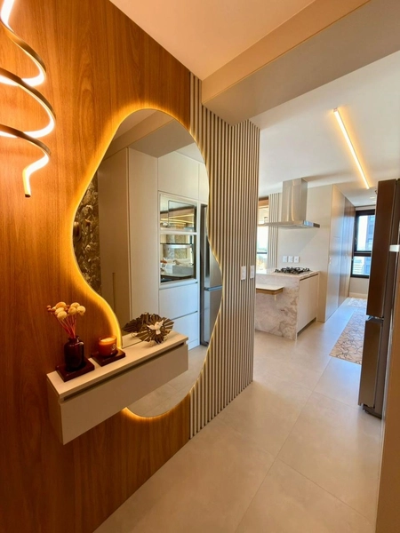 Apartamento 2 dormitórios em Torres: 3ª foto da galeria de imagens do imóvel