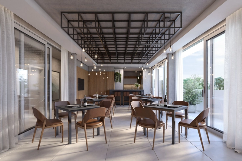 Apartamento à venda no centro de Torres: 3ª foto da galeria de imagens do imóvel