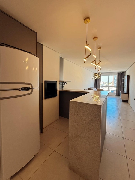 Apartamento de 2 dormitórios sendo 1 suíte: 3ª foto da galeria de imagens do imóvel