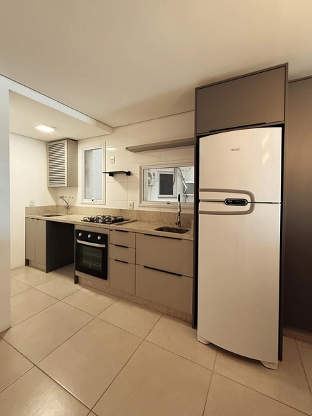 Apartamento de 2 dormitórios sendo 1 suíte: 2ª foto da galeria de imagens do imóvel