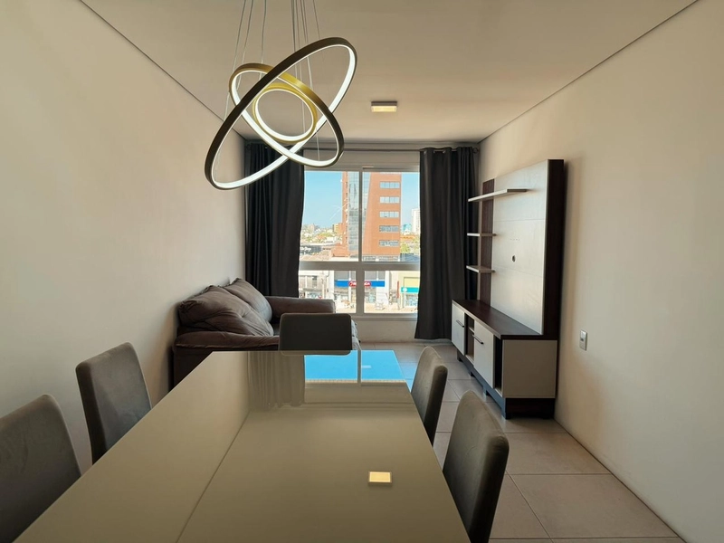 Apartamento de 2 dormitórios sendo 1 suíte: 4ª foto da galeria de imagens do imóvel