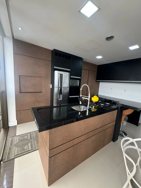 Apartamento em Torres, 3  dormitórios sendo 1 suíte: 5ª foto da galeria de imagens do imóvel