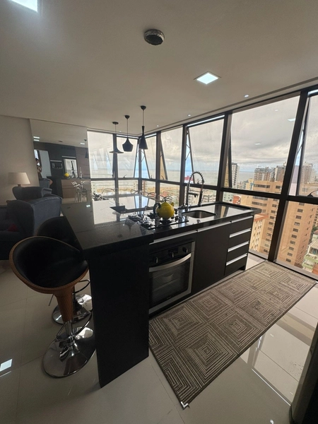 Apartamento em Torres, 3  dormitórios sendo 1 suíte: 2ª foto da galeria de imagens do imóvel