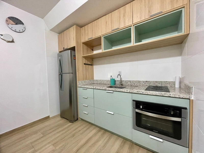 Apartamento 1 dormitórios em frente a lagoa do violão.: 3ª foto da galeria de imagens do imóvel