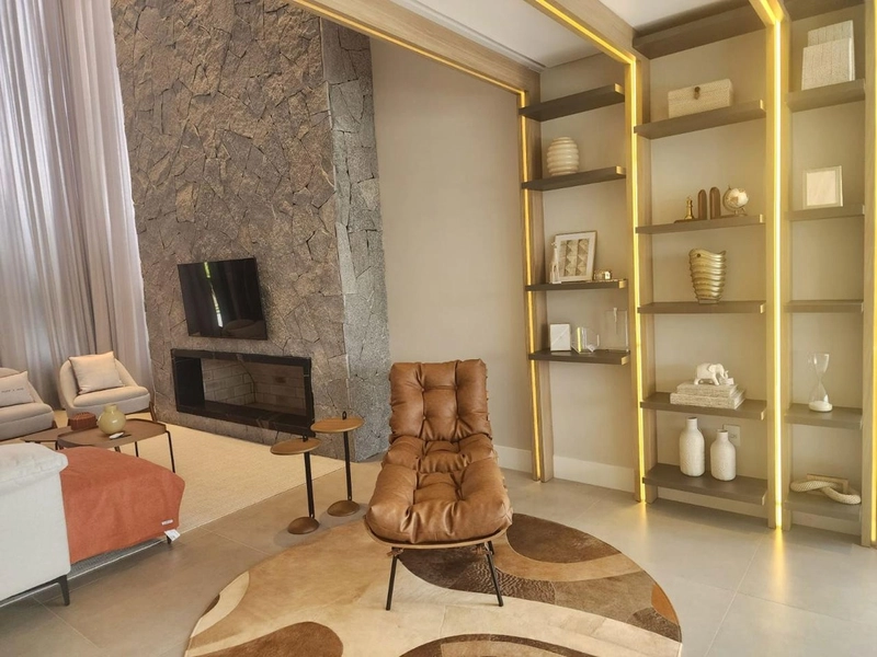 Casa no condomínio Reserva das Aguas com 4 suítes: 12ª foto da galeria de imagens do imóvel