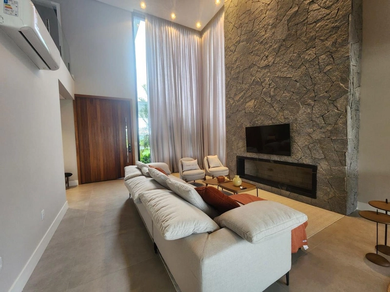 Casa no condomínio Reserva das Aguas com 4 suítes: 9ª foto da galeria de imagens do imóvel