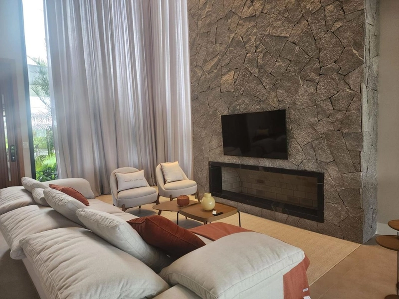 Casa no condomínio Reserva das Aguas com 4 suítes: 8ª foto da galeria de imagens do imóvel