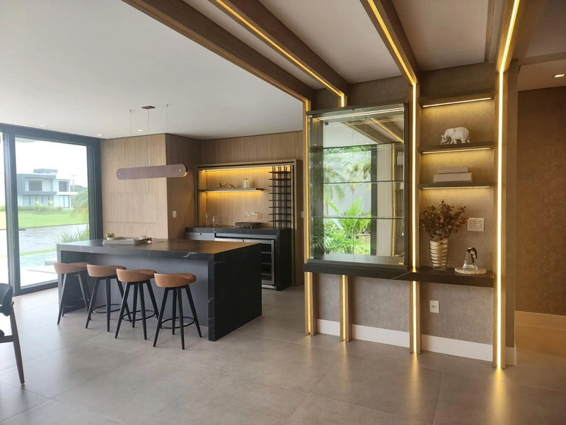 Casa no condomínio Reserva das Aguas com 4 suítes: 15ª foto da galeria de imagens do imóvel