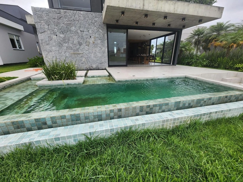 Casa no condomínio Reserva das Aguas com 4 suítes: 4ª foto da galeria de imagens do imóvel