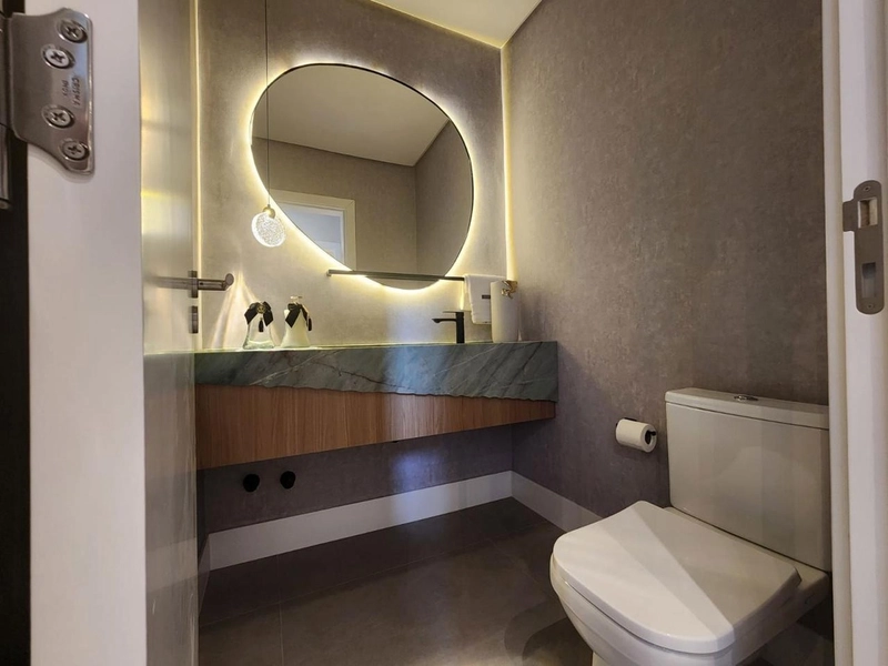 Casa no condomínio Reserva das Aguas com 4 suítes: 42ª foto da galeria de imagens do imóvel