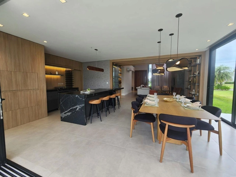 Casa no condomínio Reserva das Aguas com 4 suítes: 16ª foto da galeria de imagens do imóvel