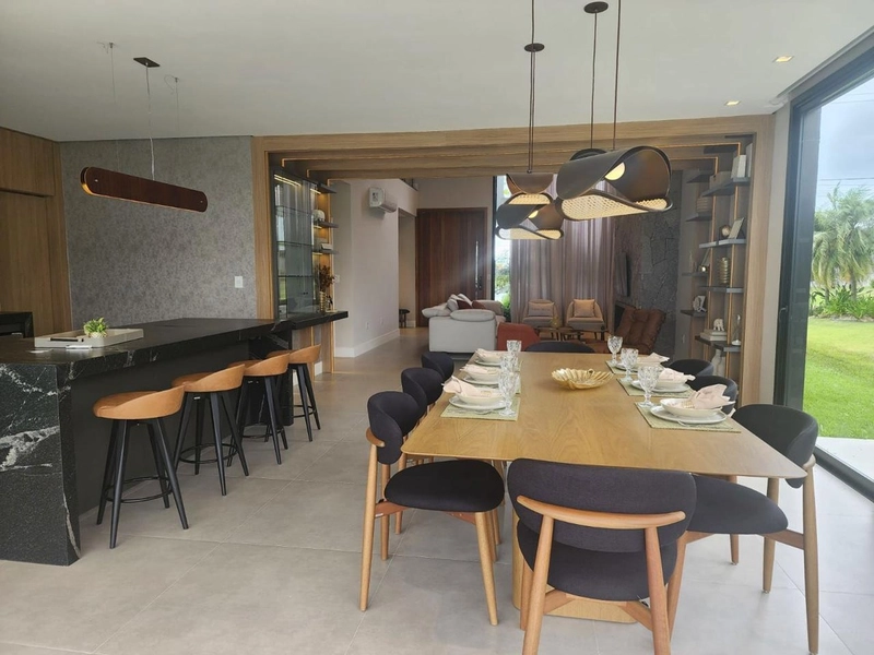 Casa no condomínio Reserva das Aguas com 4 suítes: 11ª foto da galeria de imagens do imóvel