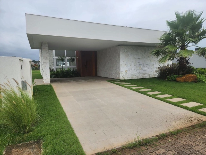 Casa no condomínio Reserva das Aguas com 4 suítes: 3ª foto da galeria de imagens do imóvel