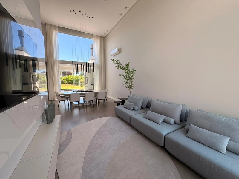 Casa no condomínio Reserva das Aguas com 2 suítes: 5ª foto da galeria de imagens do imóvel