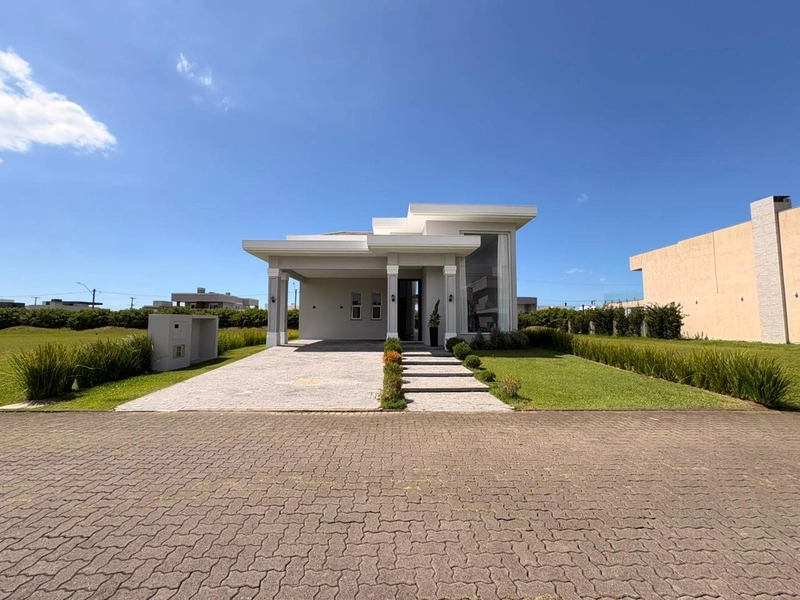 Casa no condomínio Reserva das Aguas com 2 suítes: 3ª foto da galeria de imagens do imóvel