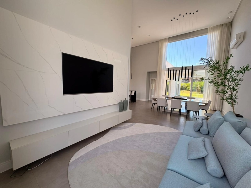 Casa no condomínio Reserva das Aguas com 2 suítes: 6ª foto da galeria de imagens do imóvel