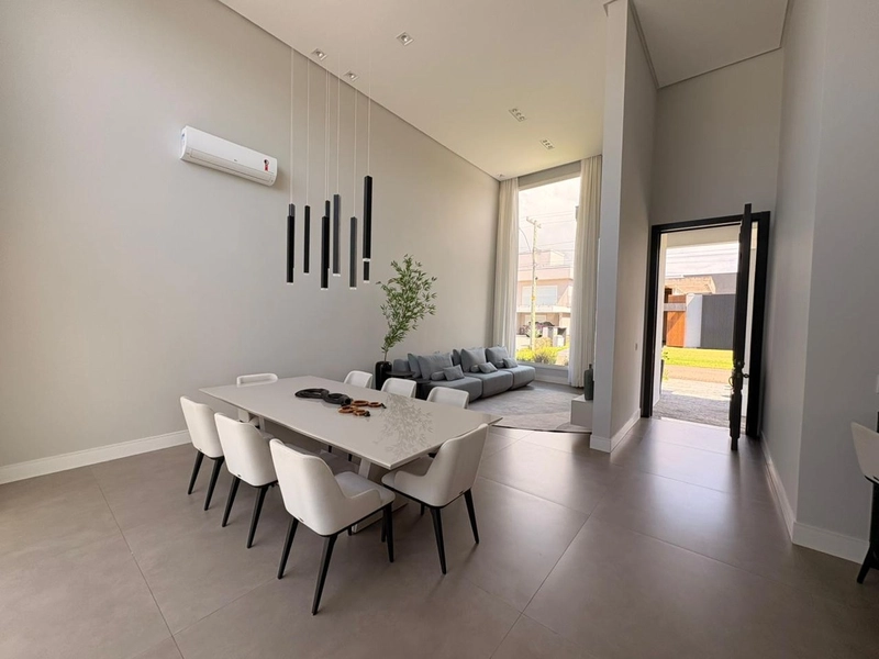 Casa no condomínio Reserva das Aguas com 2 suítes: 9ª foto da galeria de imagens do imóvel