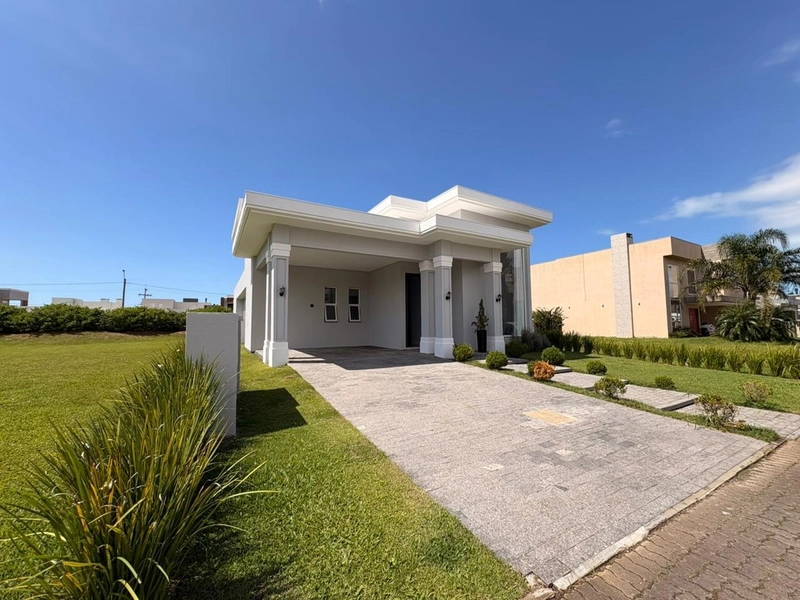 Casa no condomínio Reserva das Aguas com 2 suítes: 4ª foto da galeria de imagens do imóvel