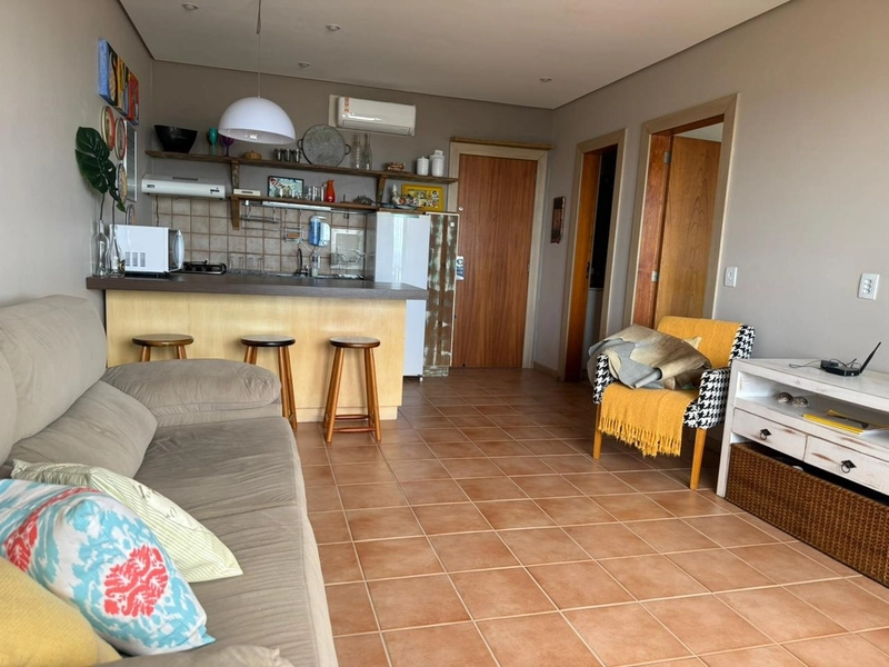 Apartamento em Torres 1 dormitório: 6ª foto da galeria de imagens do imóvel