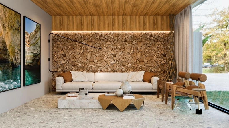 Apartamento de 2 dormitórios: 3ª foto da galeria de imagens do imóvel