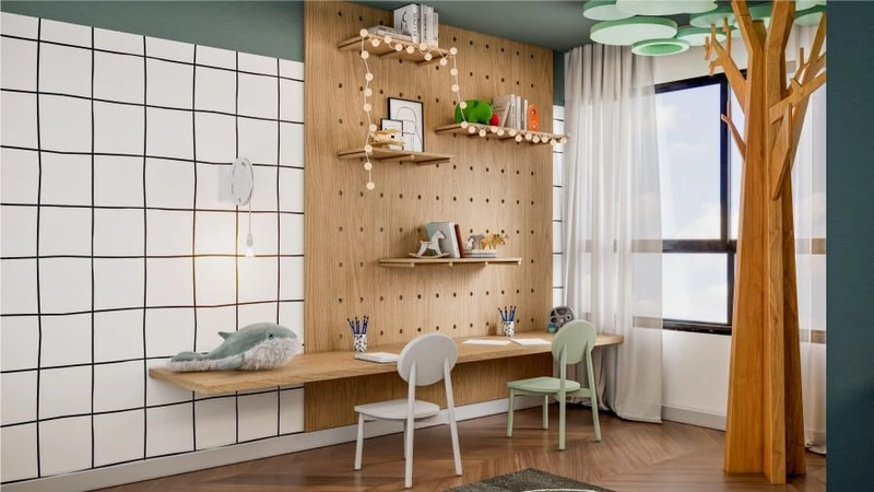 Apartamento de 2 dormitórios: 13ª foto da galeria de imagens do imóvel