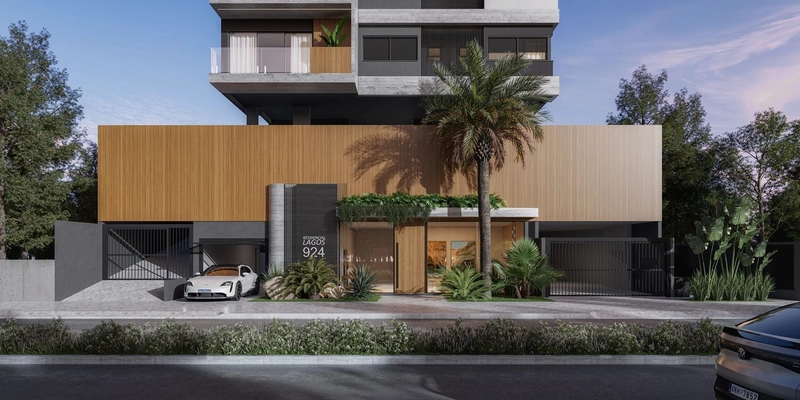 Apartamento de 3 dormitórios: 2ª foto da galeria de imagens do imóvel