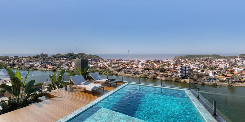 Apartamento em Torres de 2 dormitórios sendo 2 suítes: 14ª foto da galeria de imagens do imóvel