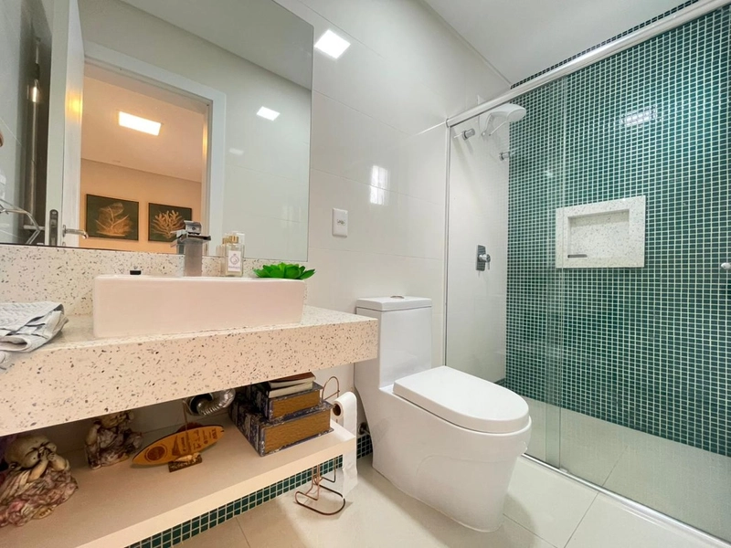 Casa no condomínio Reserva das aguas em Torres com 2 andares: 18ª foto da galeria de imagens do imóvel