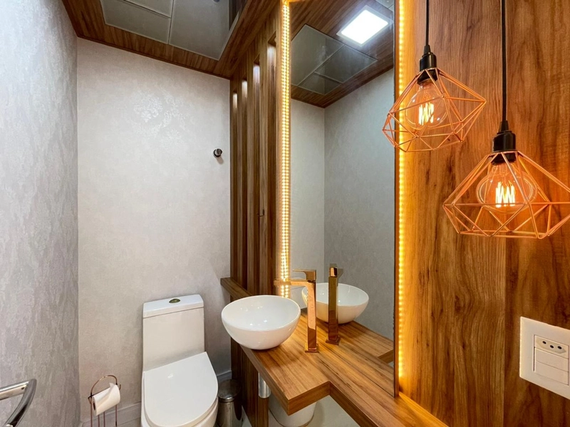 Casa no condomínio Reserva das aguas em Torres com 2 andares: 20ª foto da galeria de imagens do imóvel