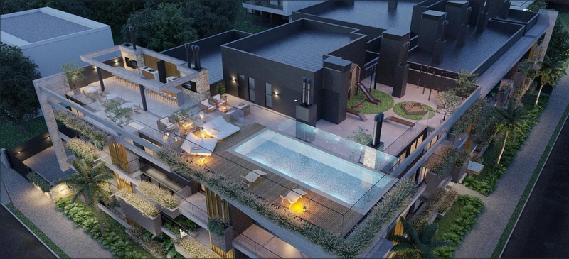 Apartamento em Torres com suíte: 7ª foto da galeria de imagens do imóvel