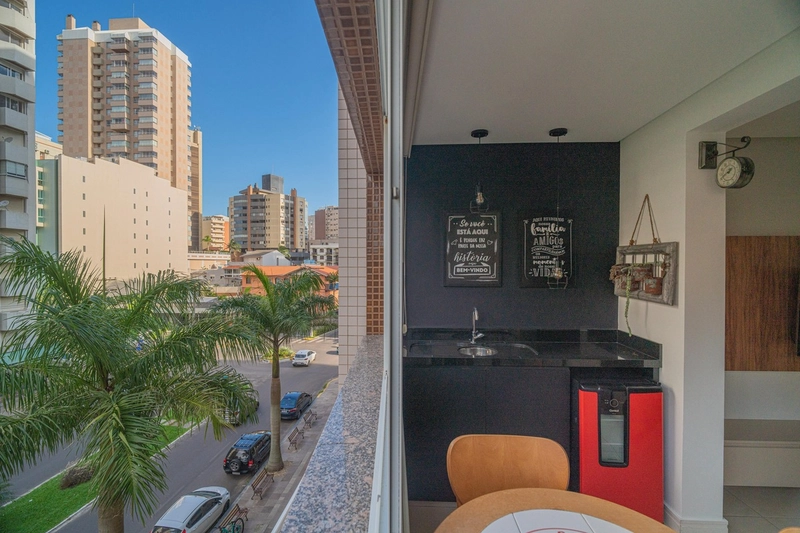 Apartamento de 2 dormitórios sendo uma suíte: 10ª foto da galeria de imagens do imóvel